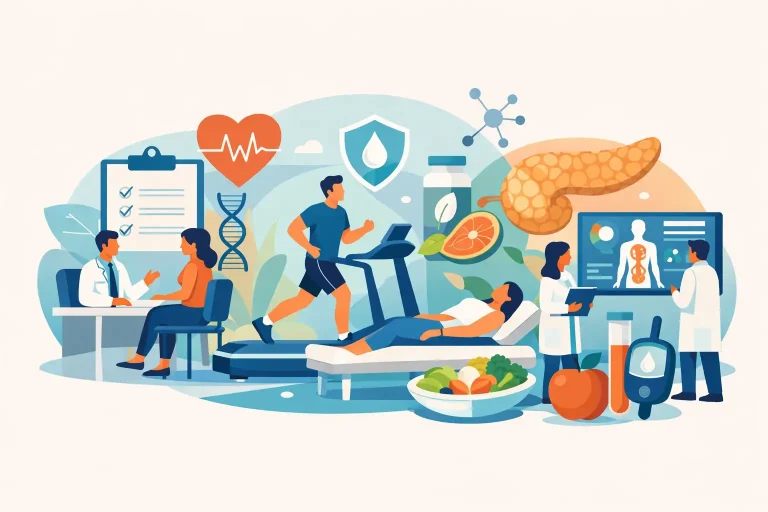 Qué ofrece una clínica de salud metabólica